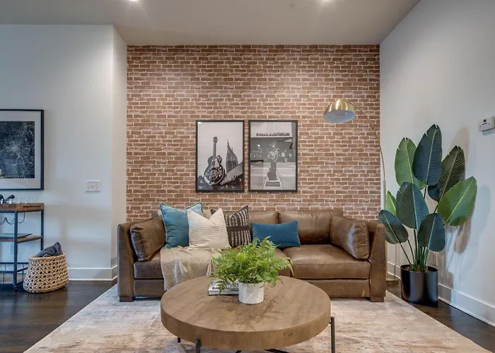 Lofts At 30Th - 2 Top Floor Units Nashville